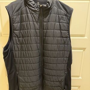 Rhoback Men's Black Vest